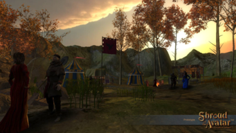 Shroud of the Avatar: Gypsy Camp