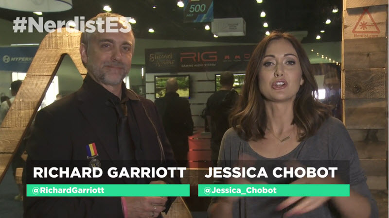 Nerdist_E3_Interview