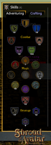 skill icons