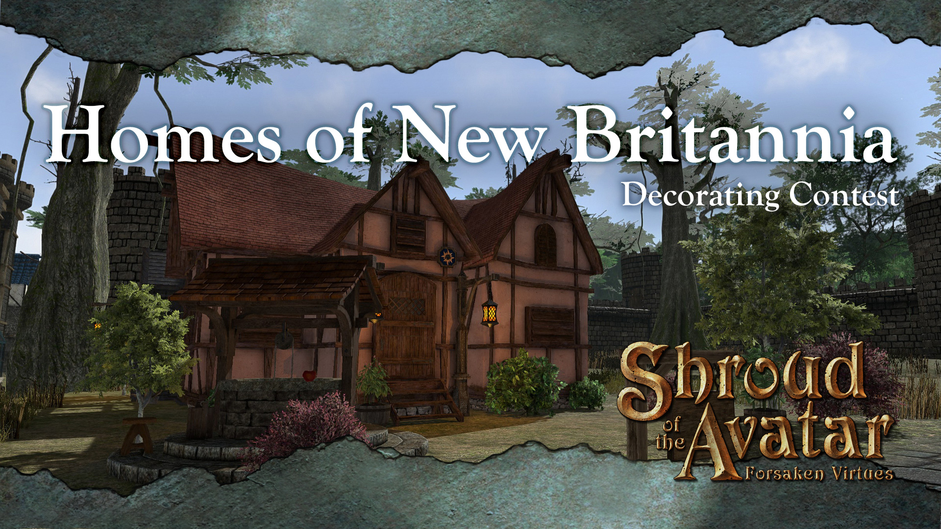 Homes Of New Britannia Decorating Contest Shroud Of The Avatar Forum