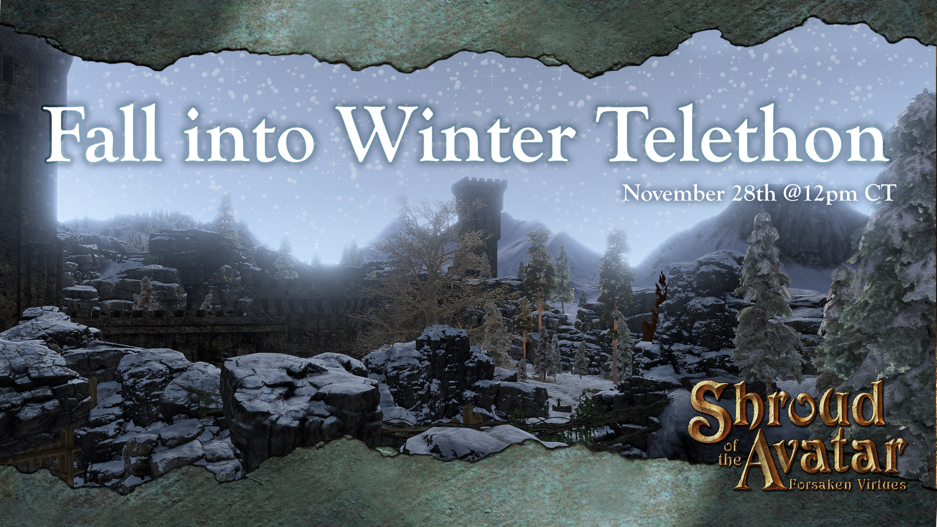 Fall into Winter Telethon