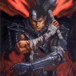 The Black Swordsman