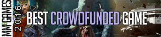 MMOGAMES 2016 Award